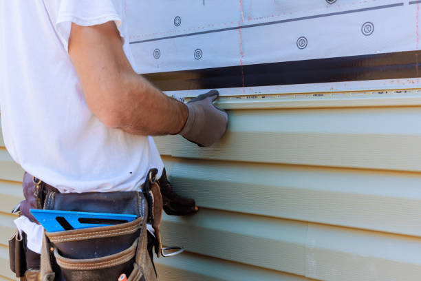 Trusted Siding Repair service in Brownsville, OR - Creative Siding