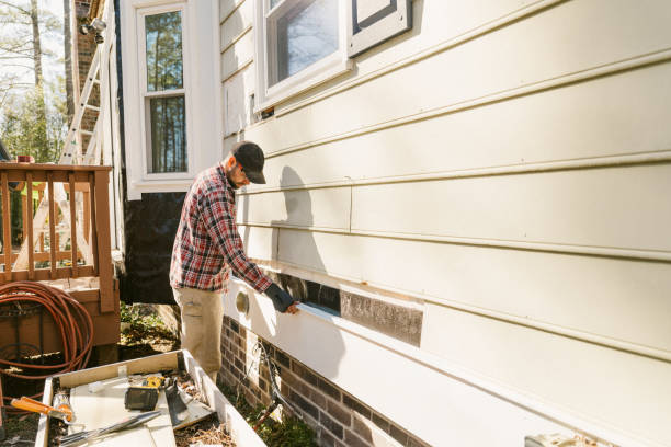 Trusted Siding Replacement service in Brownsville, OR - Creative Siding